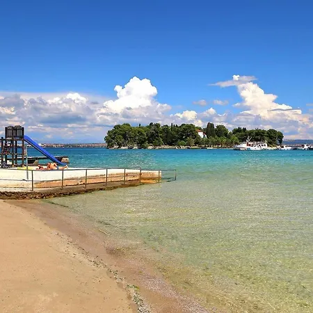 Apartment Dalmatia In Preko With Swimming Pool * Preko