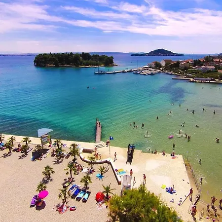 Apartment Dalmatia In Preko With Swimming Pool