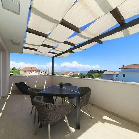 Apartment Dalmatia In Preko With Swimming Pool
