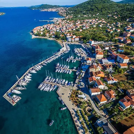 Apartman Apartment Dalmatia In Preko With Swimming Pool Preko
